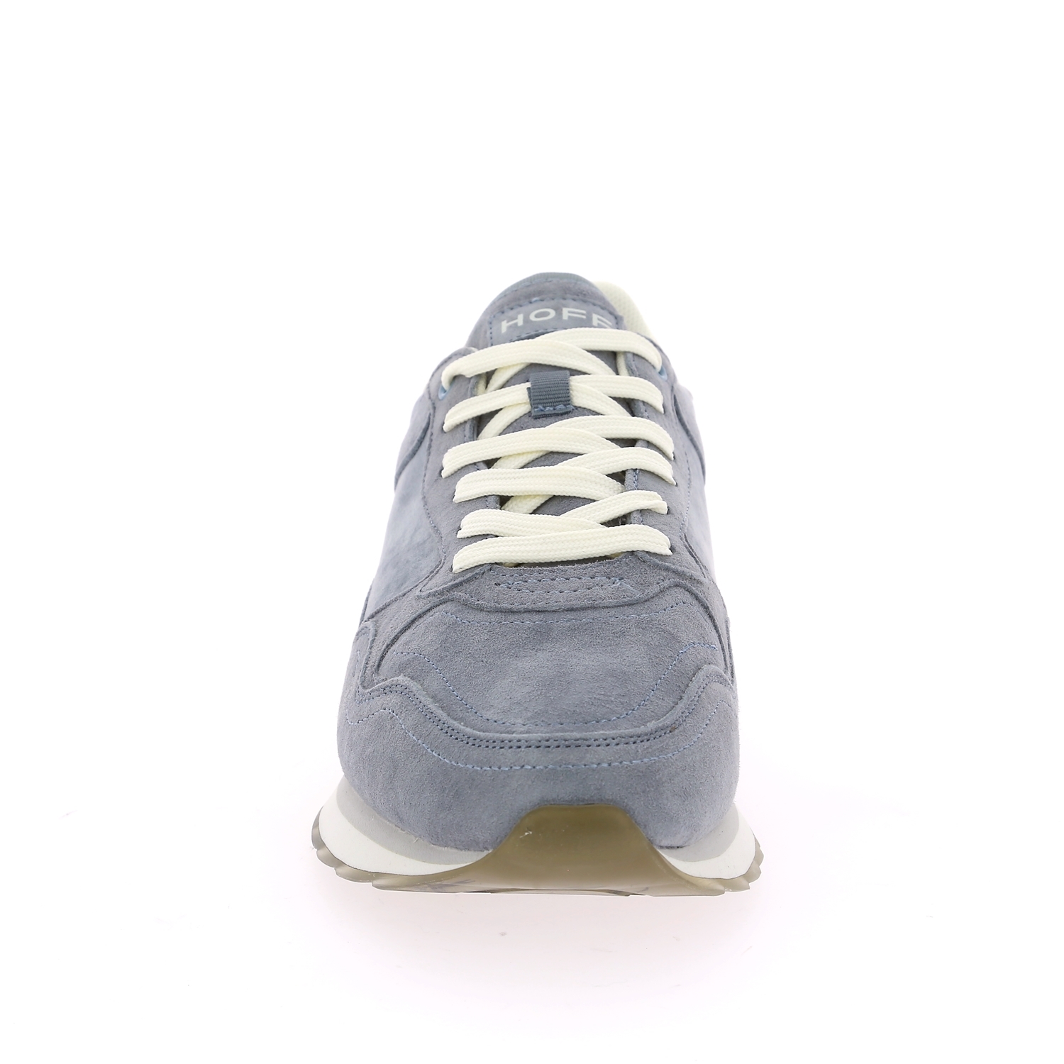 Zoom Hoff sneakers grijs
