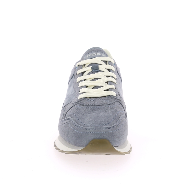 Hoff sneakers grijs grijs