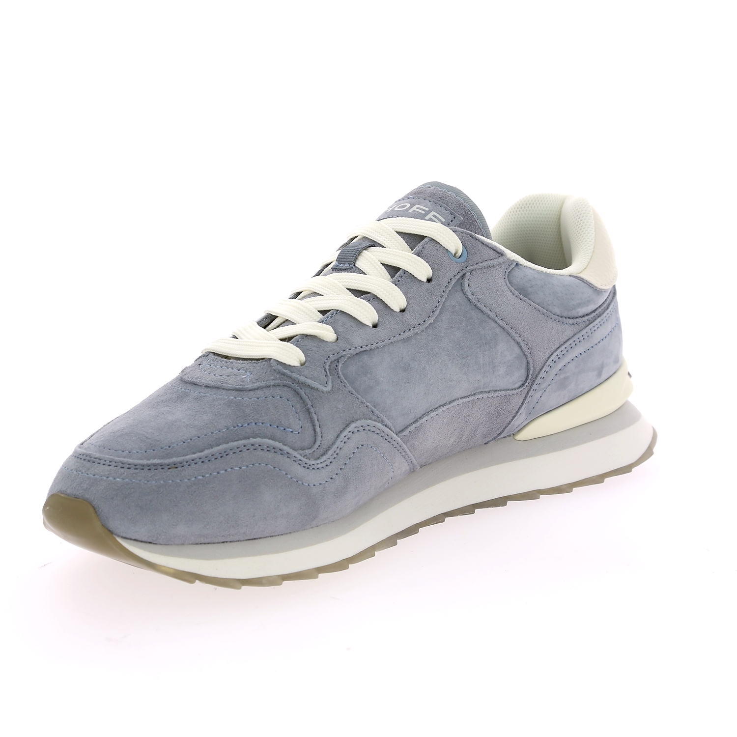 Zoom Hoff sneakers grijs