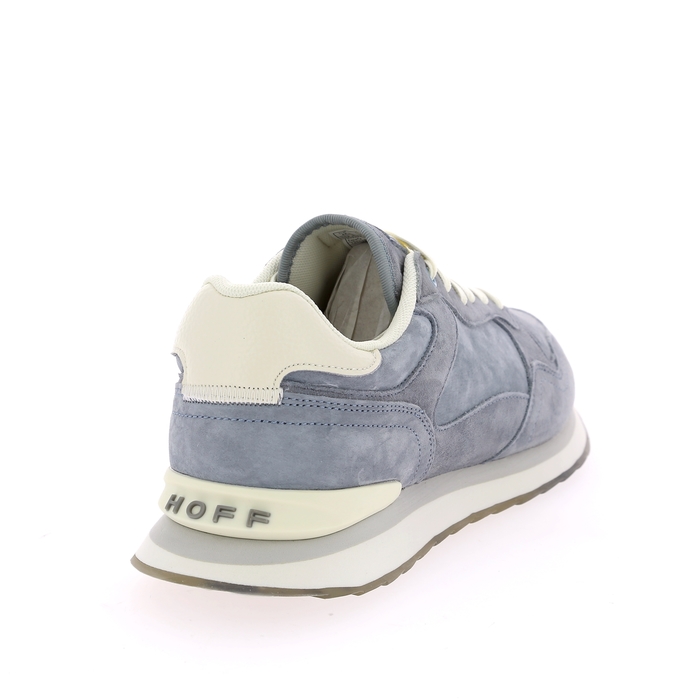 Hoff sneakers grijs grijs