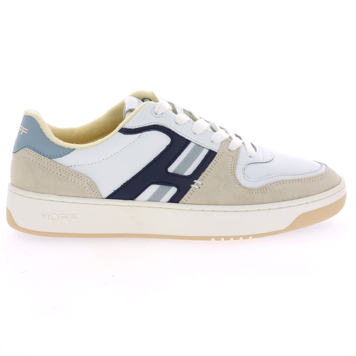 Hoff sneakers wit wit