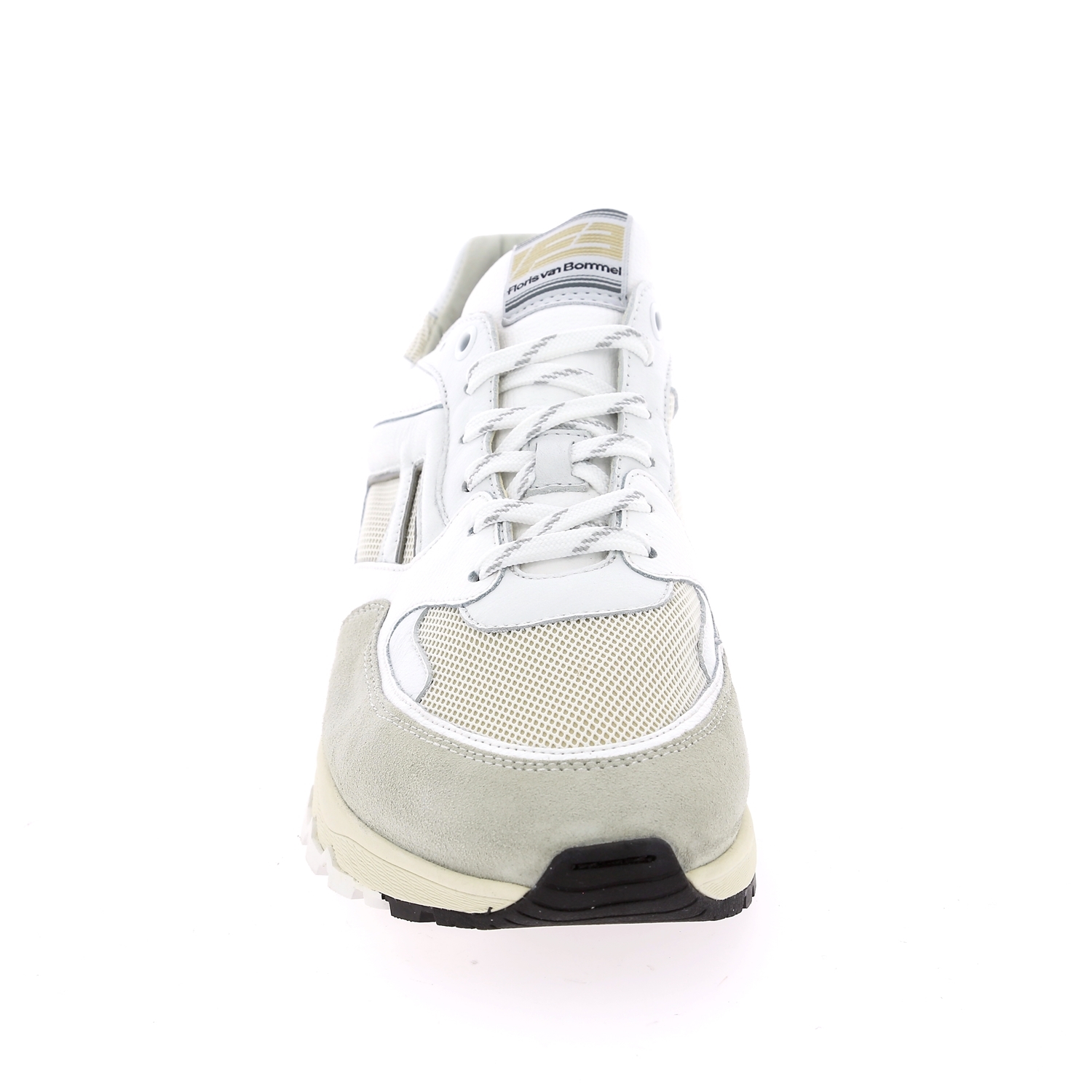 Zoom Floris Van Bommel sneakers wit