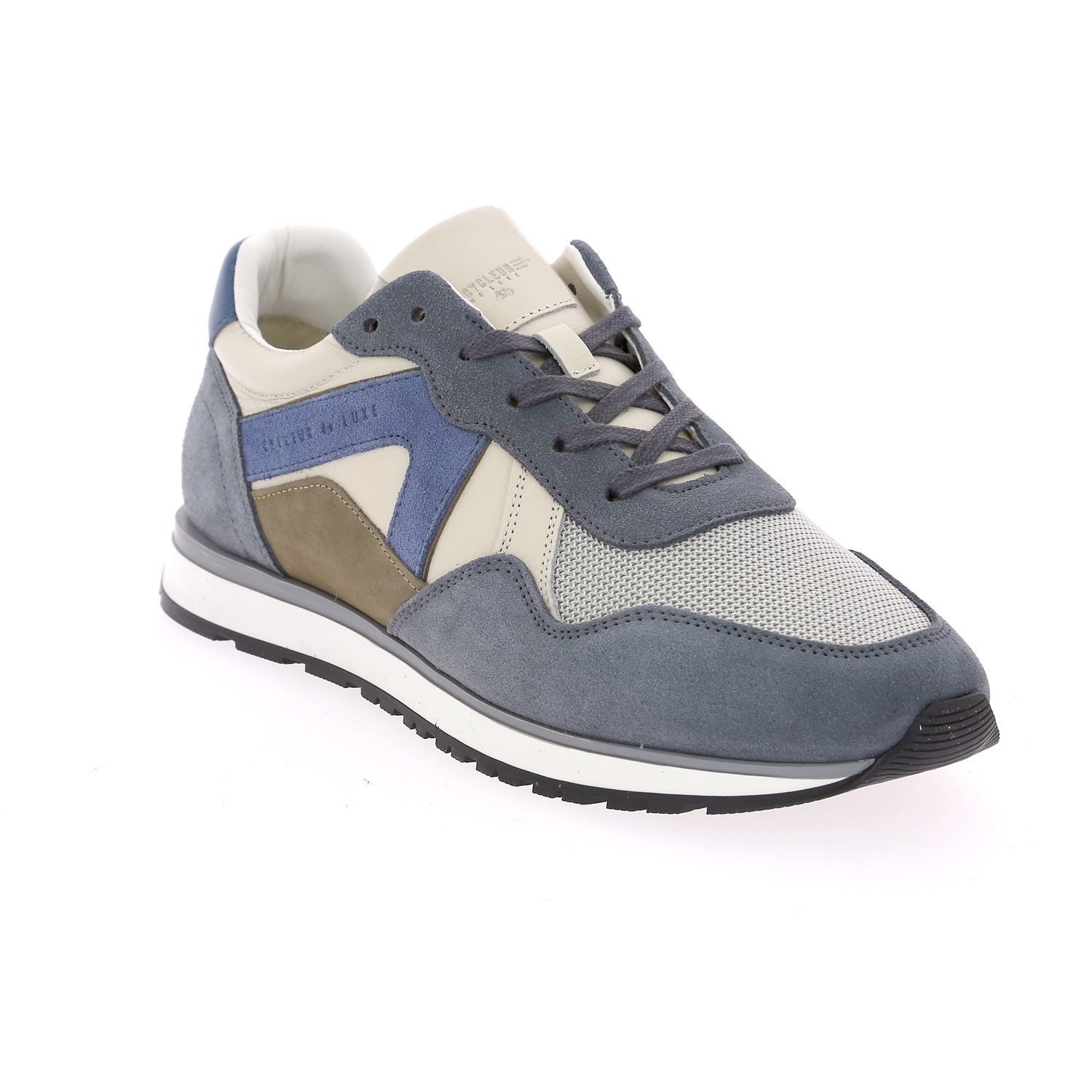 Zoom Cycleur De Luxe basket bleu