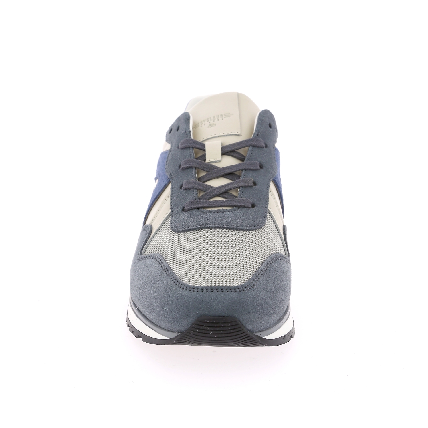 Zoom Cycleur De Luxe basket bleu