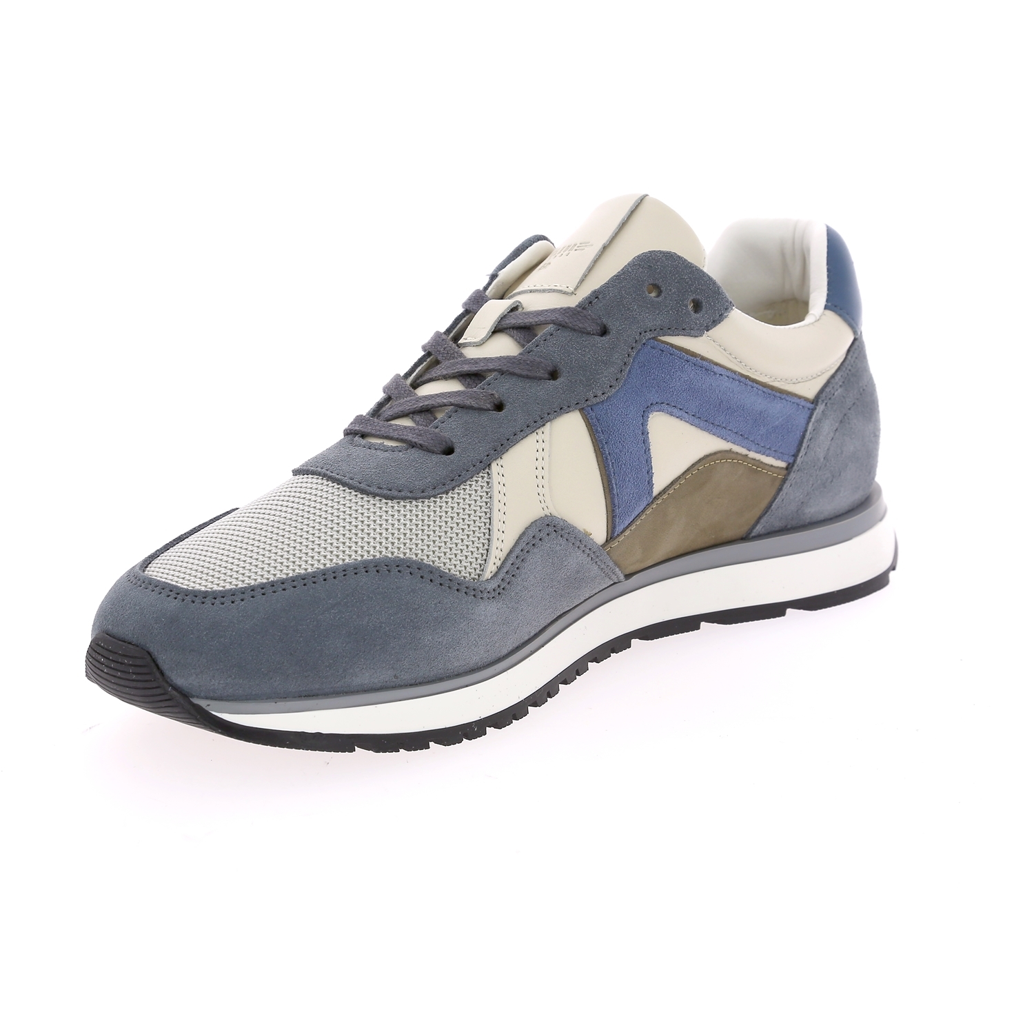 Zoom Cycleur De Luxe basket bleu