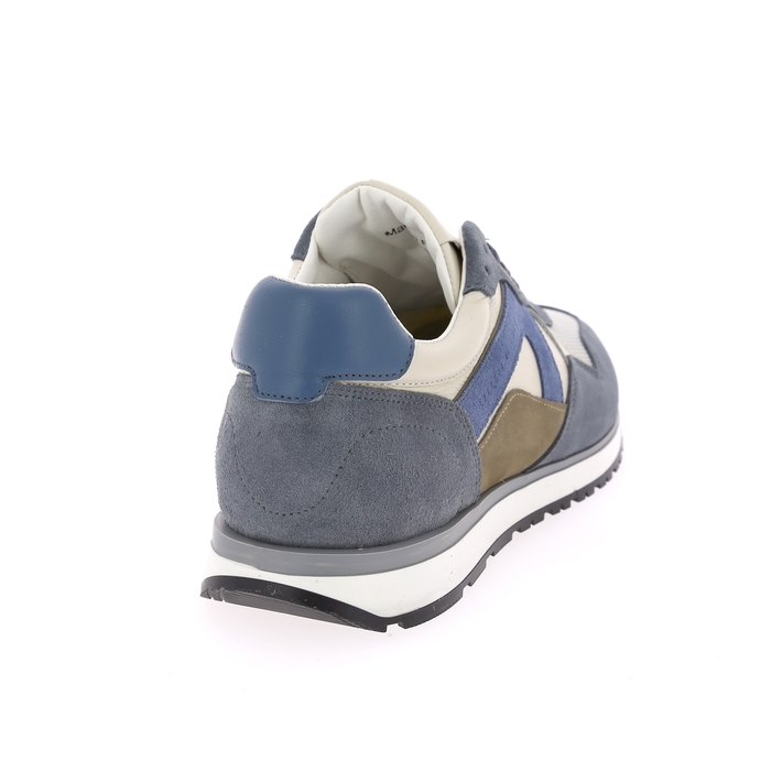 Cycleur De Luxe basket bleu bleu