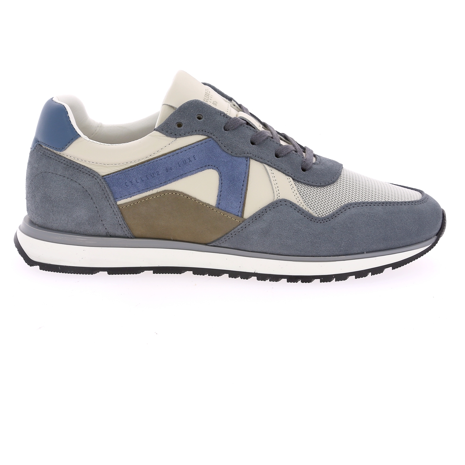 Zoom Cycleur De Luxe basket bleu