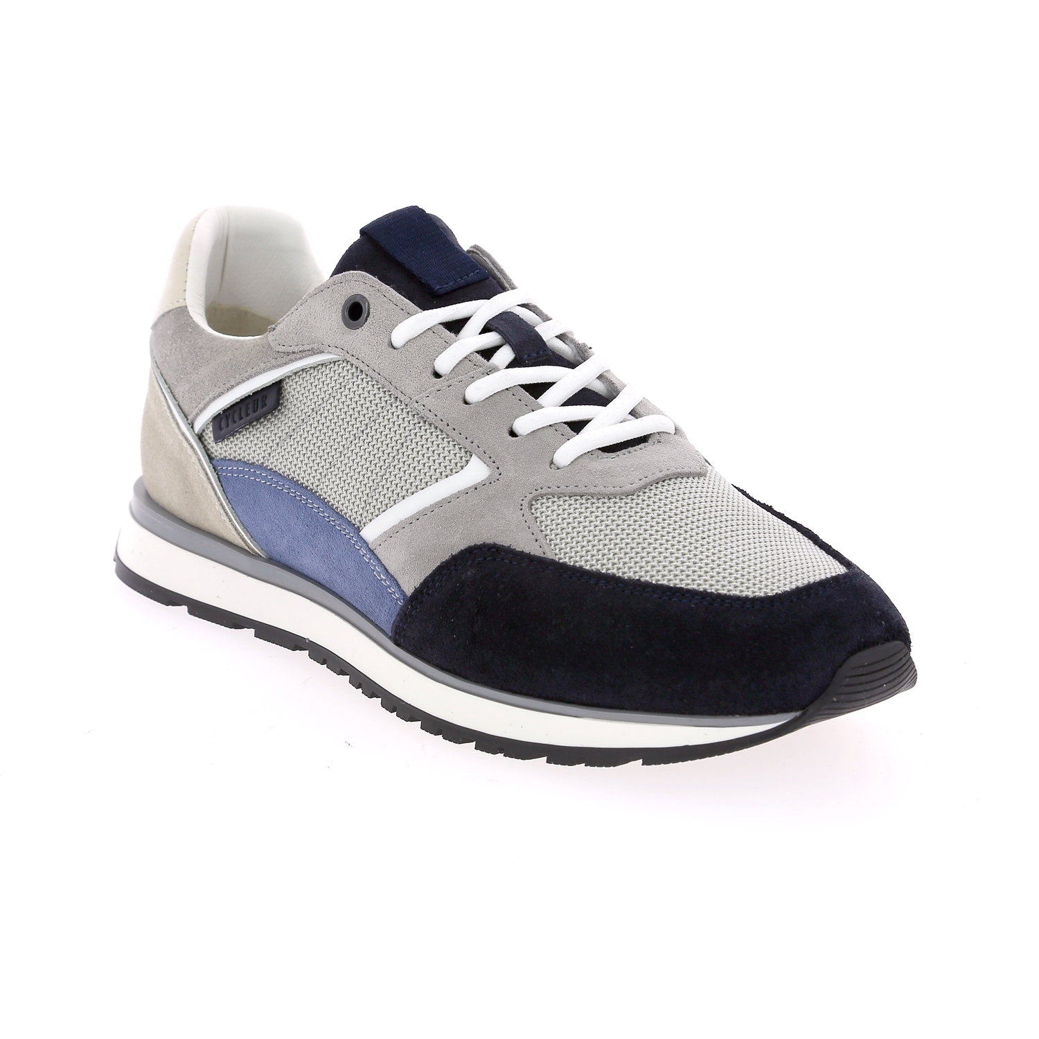 Zoom Cycleur De Luxe basket bleu