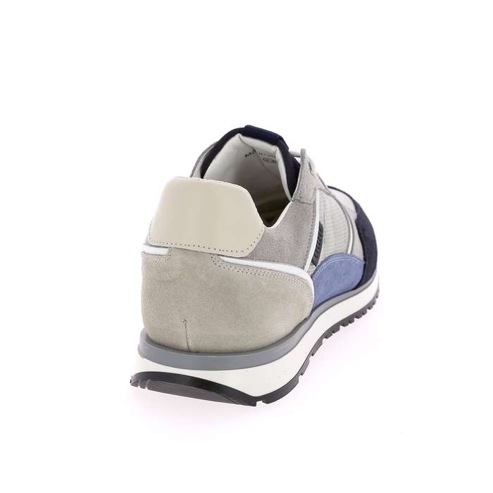 Cycleur De Luxe basket bleu bleu