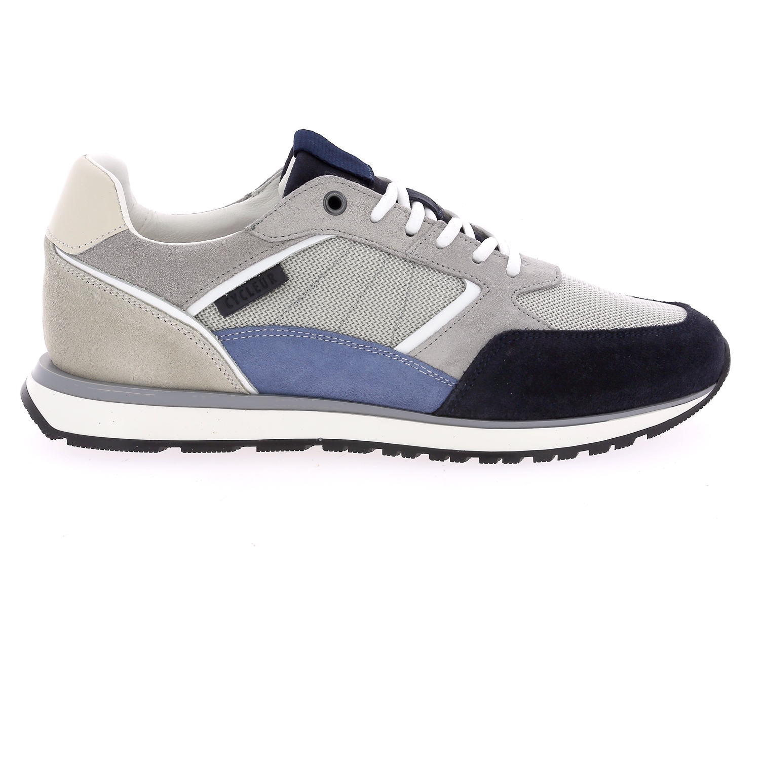 Zoom Cycleur De Luxe basket bleu