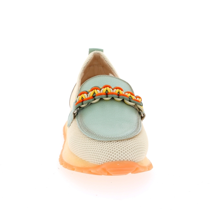 Hispanitas moccassins menthe menthe