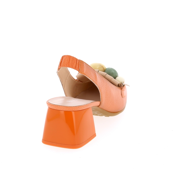 Hispanitas décolletés corail corail