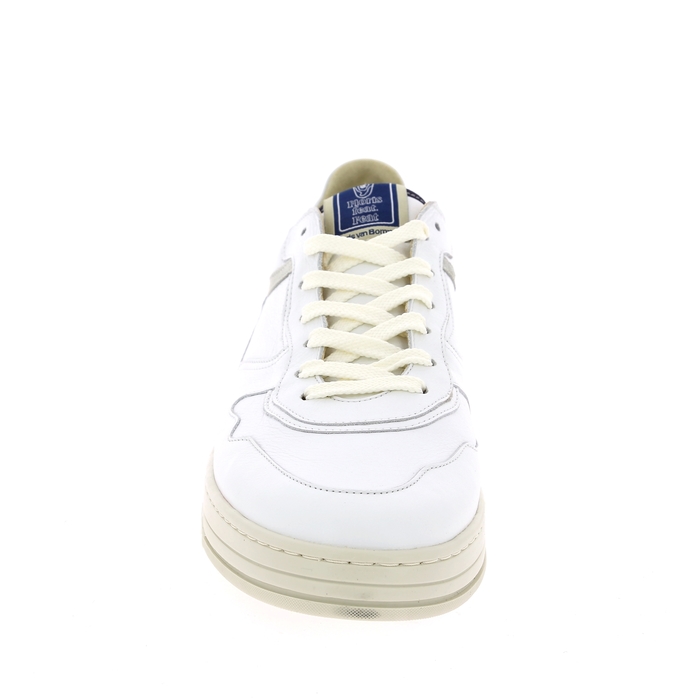 Floris Van Bommel basket blanc blanc
