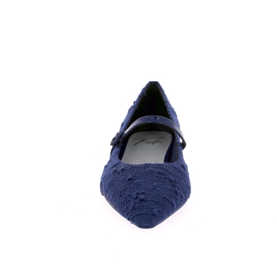 Roberto Festa ballerinas blauw