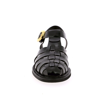 Pertini sandales noir