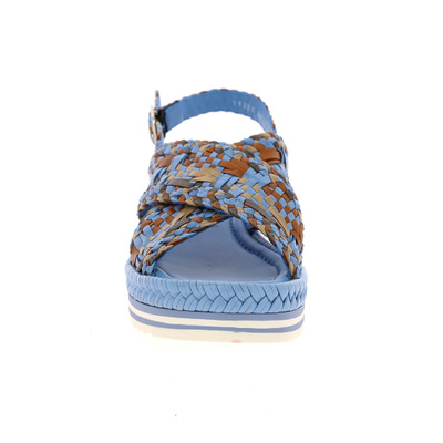 Pons Quintana sandalen blauw