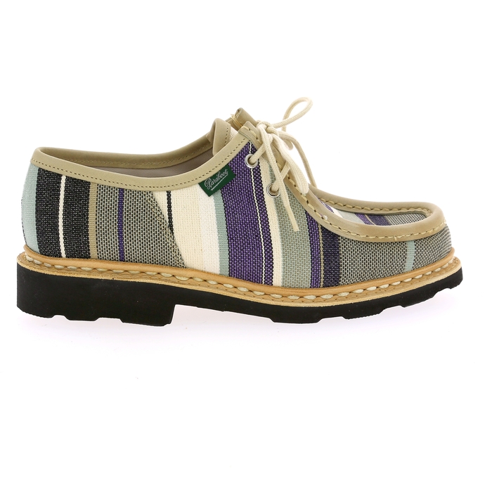 Paraboot molières bleu bleu