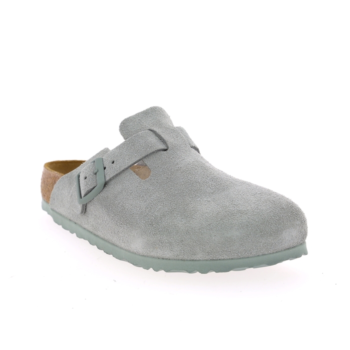 Birkenstock mulles kaki