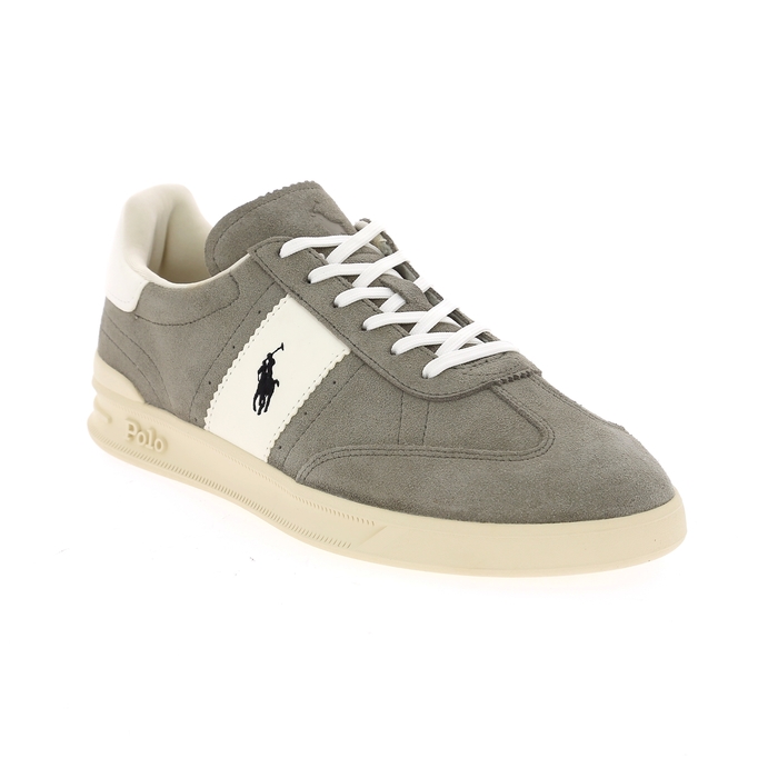Ralph Lauren sneakers grijs grijs