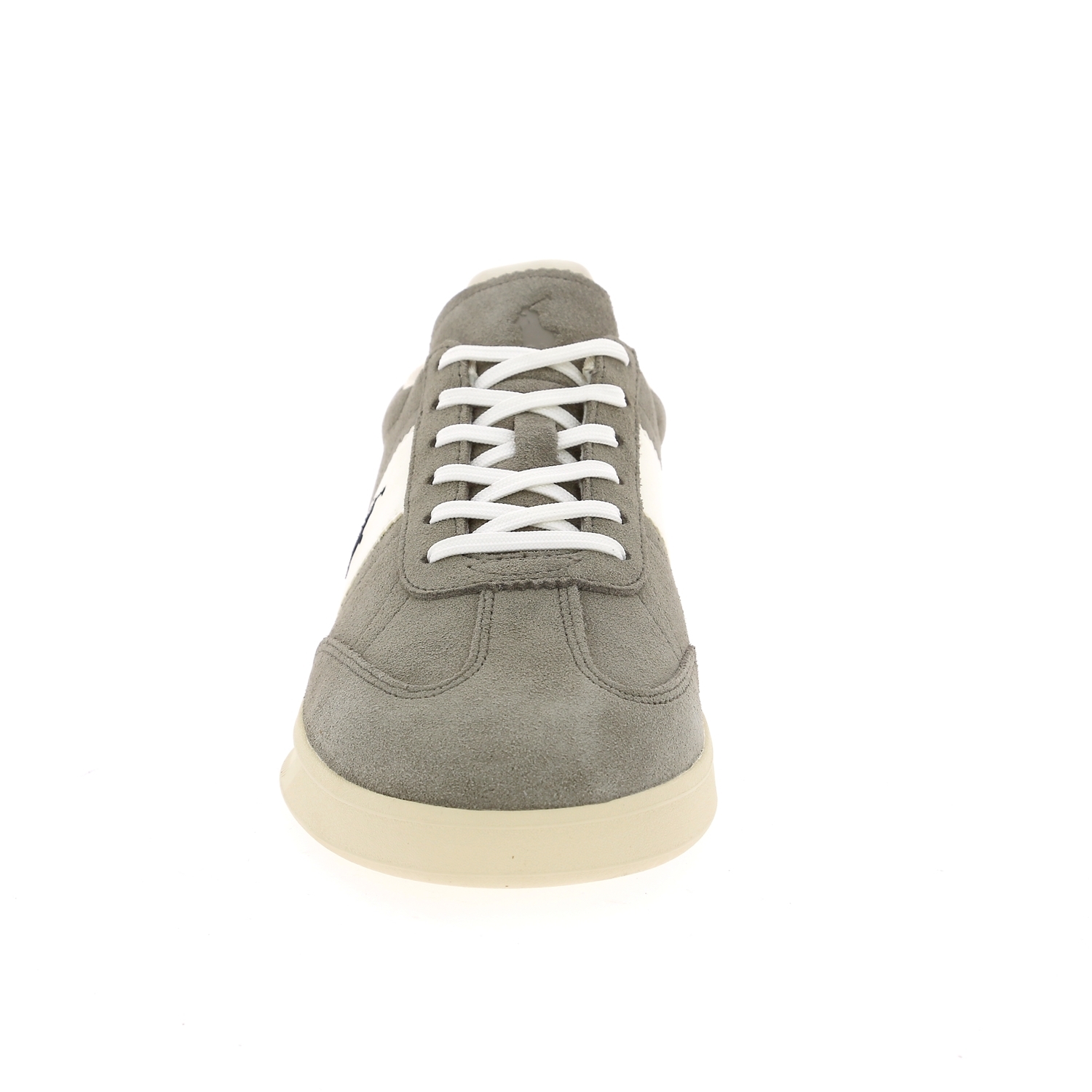 Zoom Ralph Lauren sneakers grijs