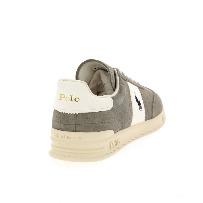 Ralph Lauren sneakers grijs grijs