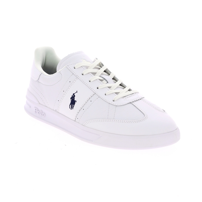 Ralph Lauren sneakers grijs