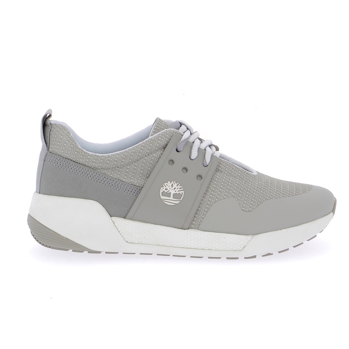 Timberland basket gris gris