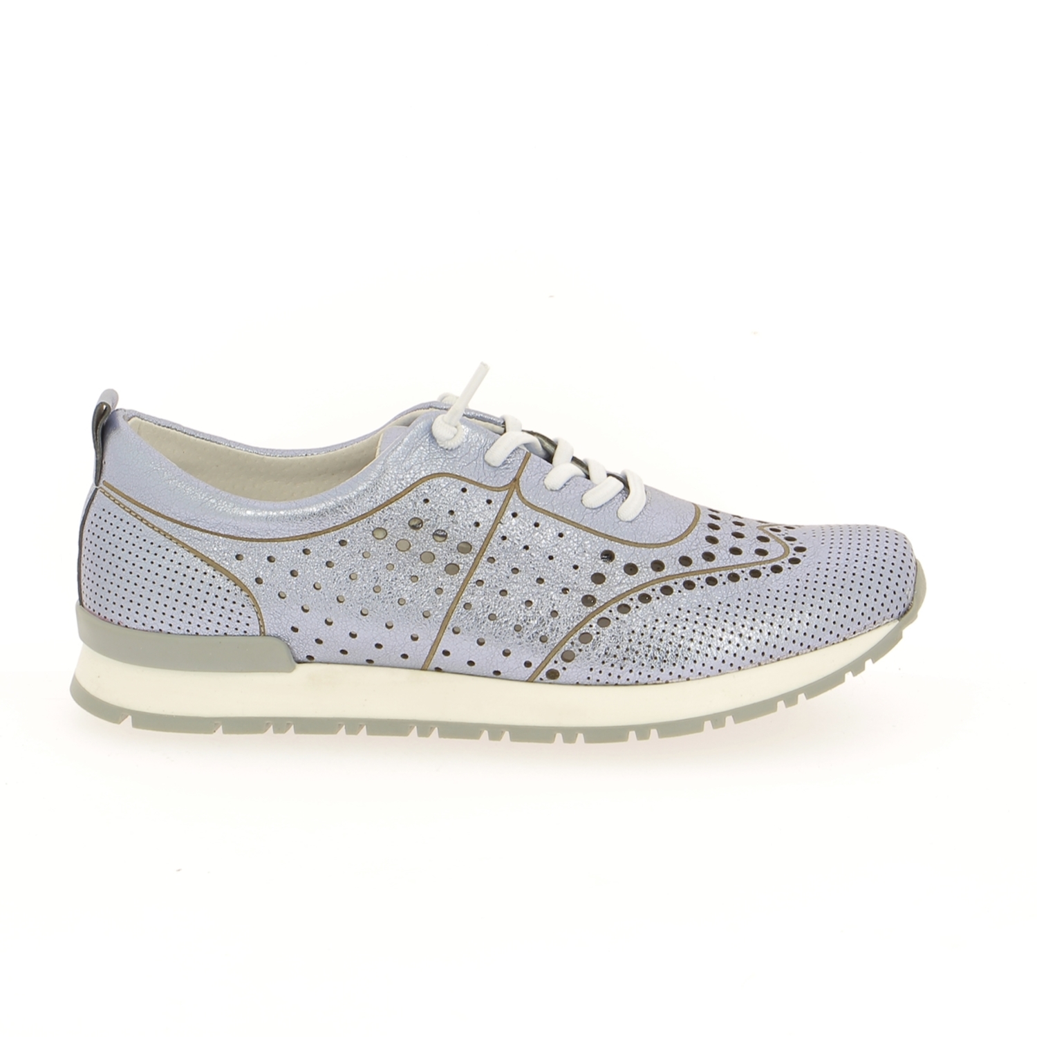 Zoom Catwalk basket bleu