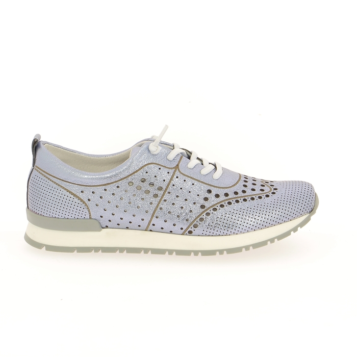 Catwalk basket bleu bleu