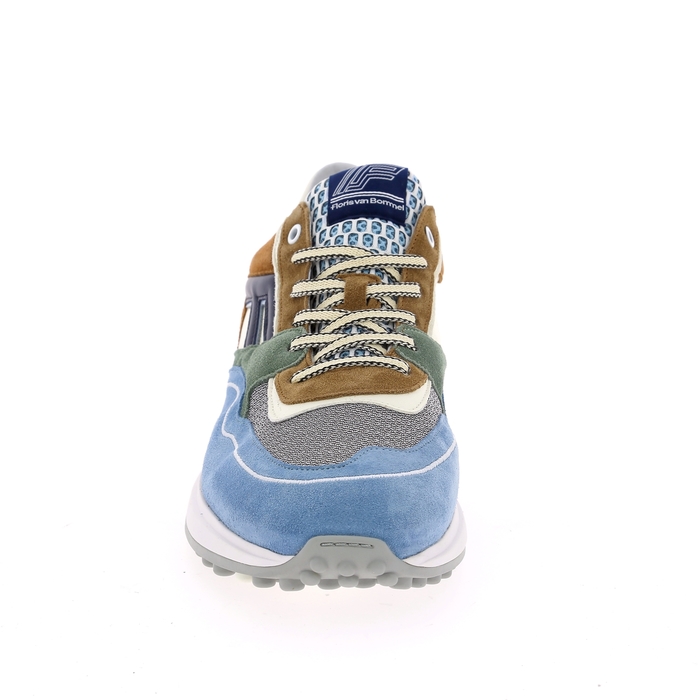 Floris Van Bommel sneakers hemelsblauw hemelsblauw
