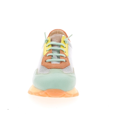 Hispanitas sneakers hemelsblauw