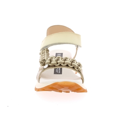 Hispanitas sandalen wit