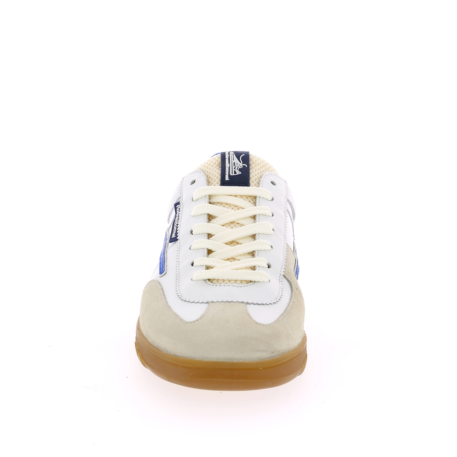 Zoom Floris Van Bommel sneakers wit