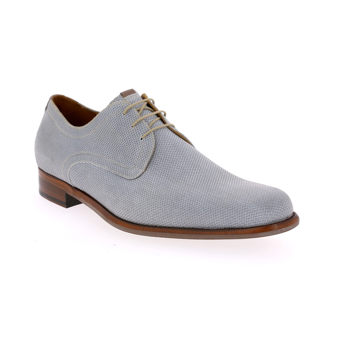 Floris Van Bommel veterschoenen grijs grijs