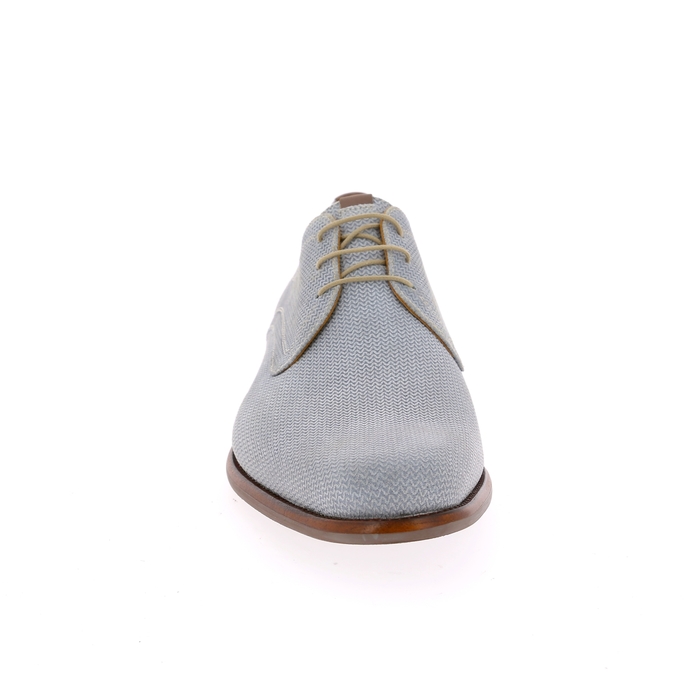Floris Van Bommel veterschoenen grijs grijs
