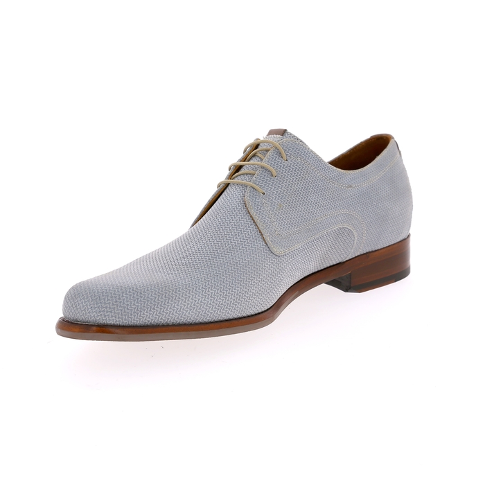 Floris Van Bommel veterschoenen grijs grijs