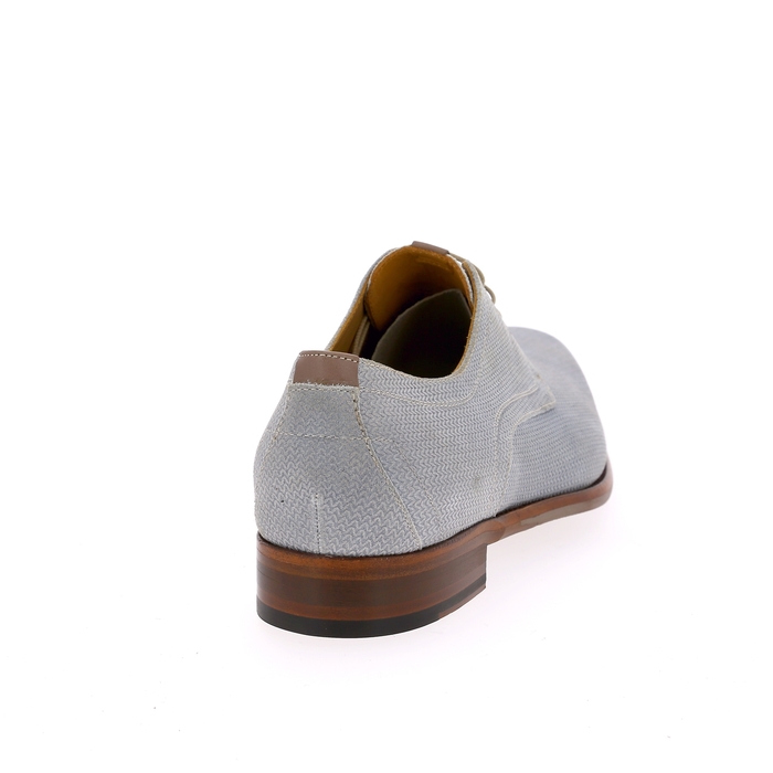 Floris Van Bommel veterschoenen grijs grijs