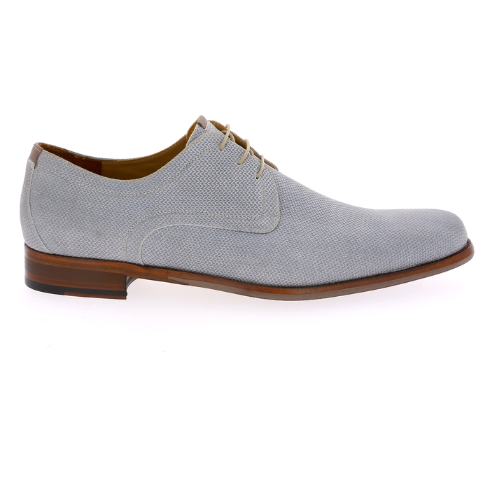 Floris Van Bommel veterschoenen grijs grijs