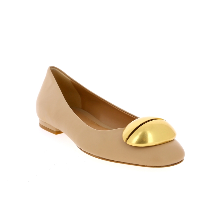 Chantal ballerines noir