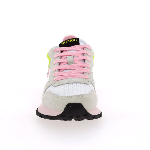 Sun68 Ally Color Explosion sneakers wit