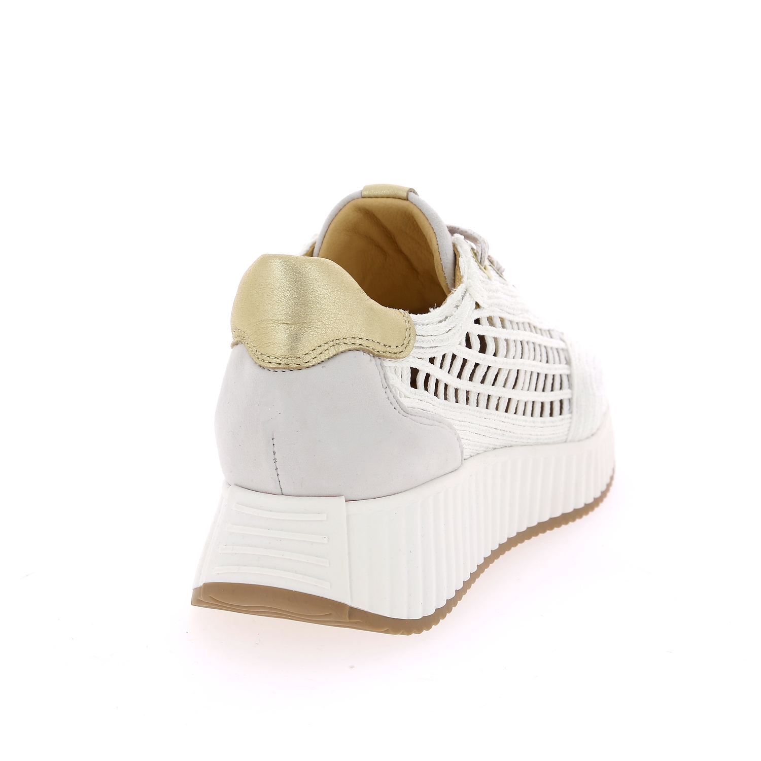 Zoom Softwaves basket blanc