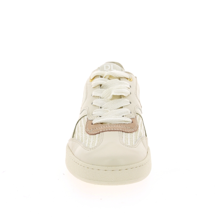 Dlsport basket blanc blanc