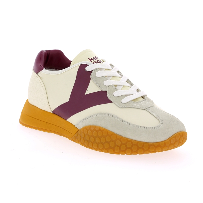 Keh-noo basket blanc blanc