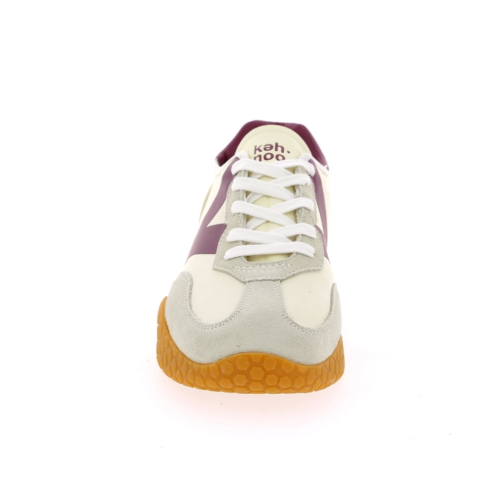 Keh-noo basket blanc blanc