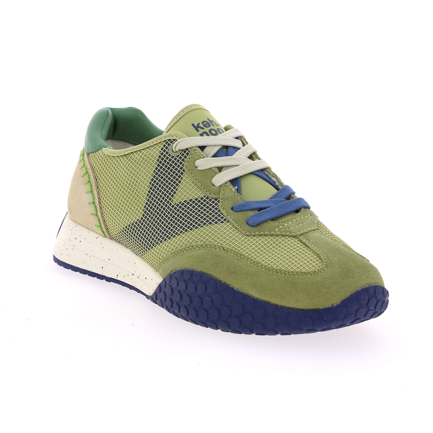Zoom Keh-noo basket kaki