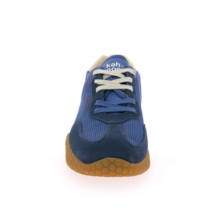 Keh-noo basket bleu bleu