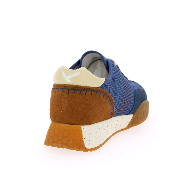 Keh-noo basket bleu bleu