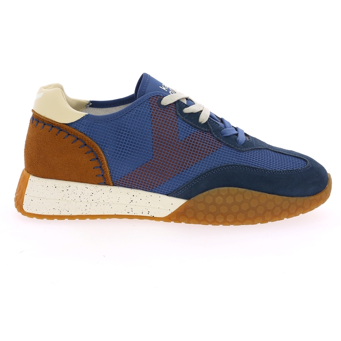 Keh-noo basket bleu bleu