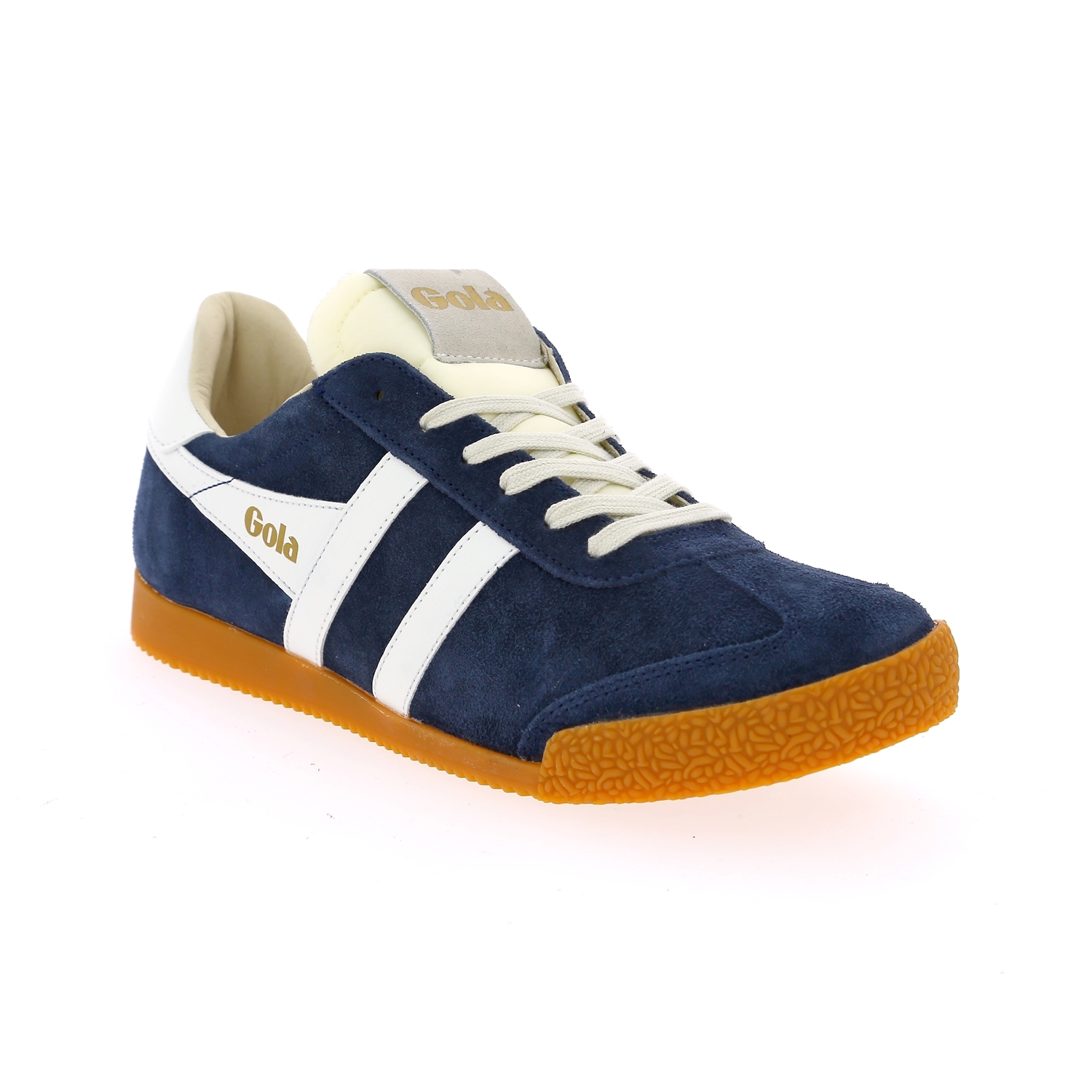 Zoom Gola basket bleu