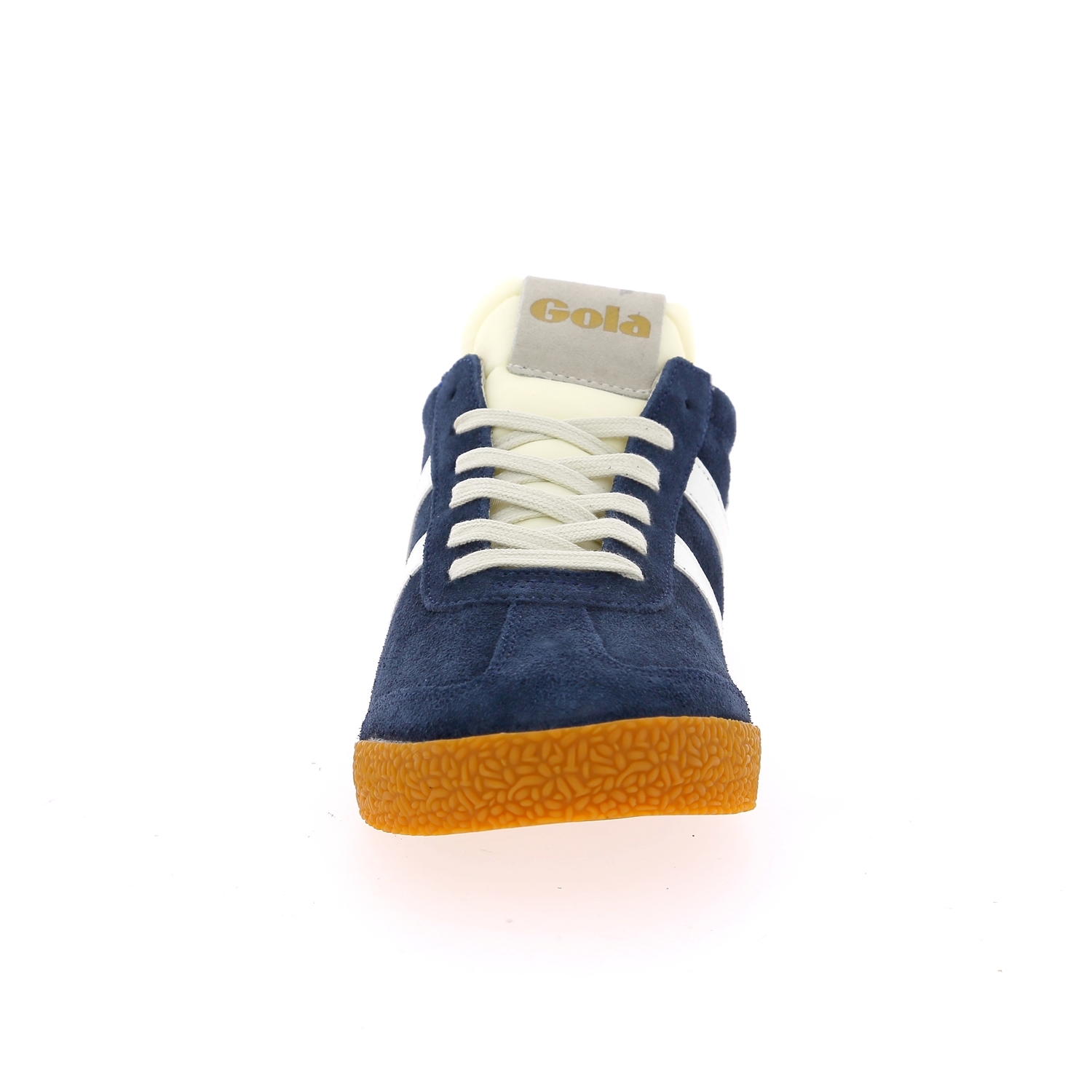 Zoom Gola basket bleu